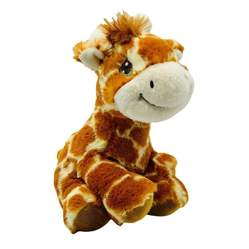 Aurora Precious Moments Raffie Giraffe Plush Stuffed Animal Toy 9 inch